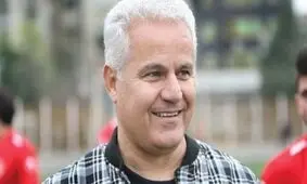 برای کمک به سیل‌زدگان پیشکسوت پرسپولیس سفیر هلال‌احمر شد