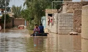 امدادرسانی به 12 هزار نفر از مردم سیل زده شوشتر