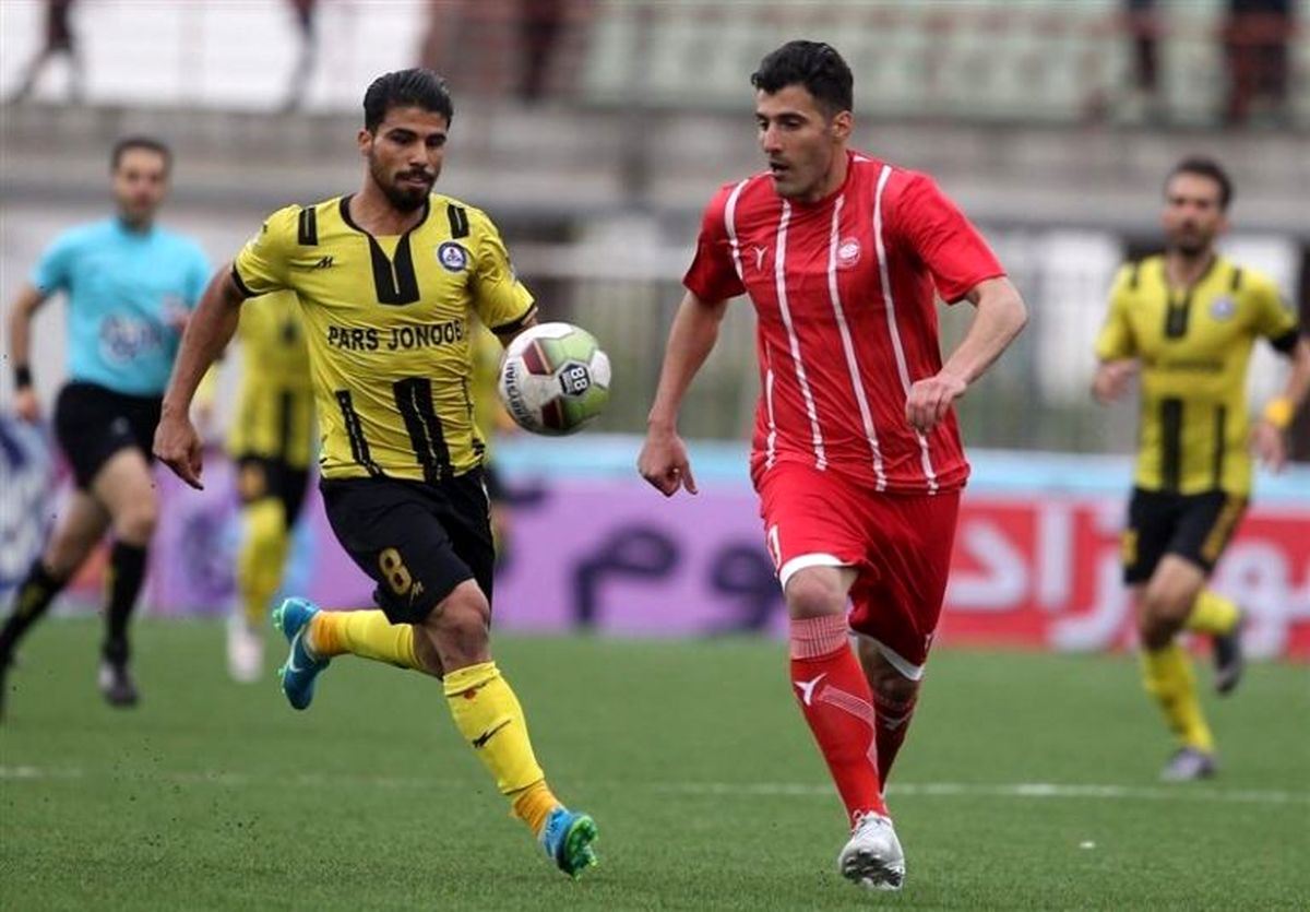 دلیل جدایی مدافع پرسپولیسیها از سپیدرود