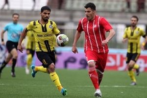 دلیل جدایی مدافع پرسپولیسی‌ها از سپیدرود