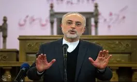 صالحی: چالش هسته‌ای غرب فرصت بی‌بدیل برای صنعت هسته‌ای کشور است