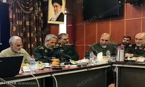 فرهنگ سپاه و بسیج کلید حل بحران است/ ۳ نیاز اصلی مردم در منطقه