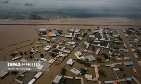 بررسی گزارشات سیل در کمیسیون عمران