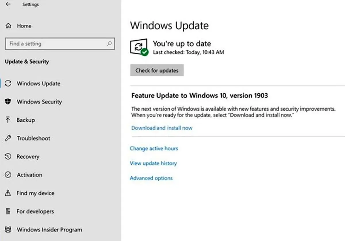 خبر خوب برای آنهایی که از ویندوز 10 نفرت دارند