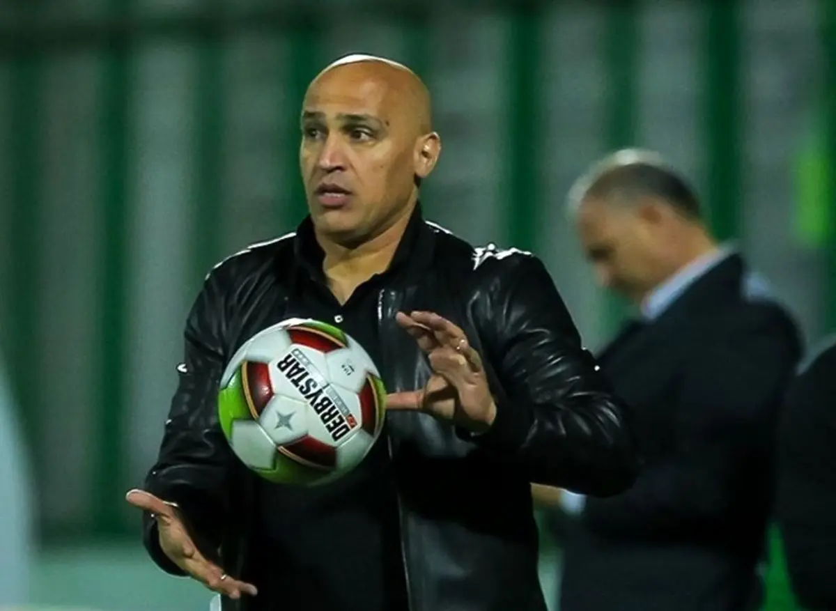 منصوریان: برای گرفتن سه امتیاز از الوصل و صعود می‌جنگیم