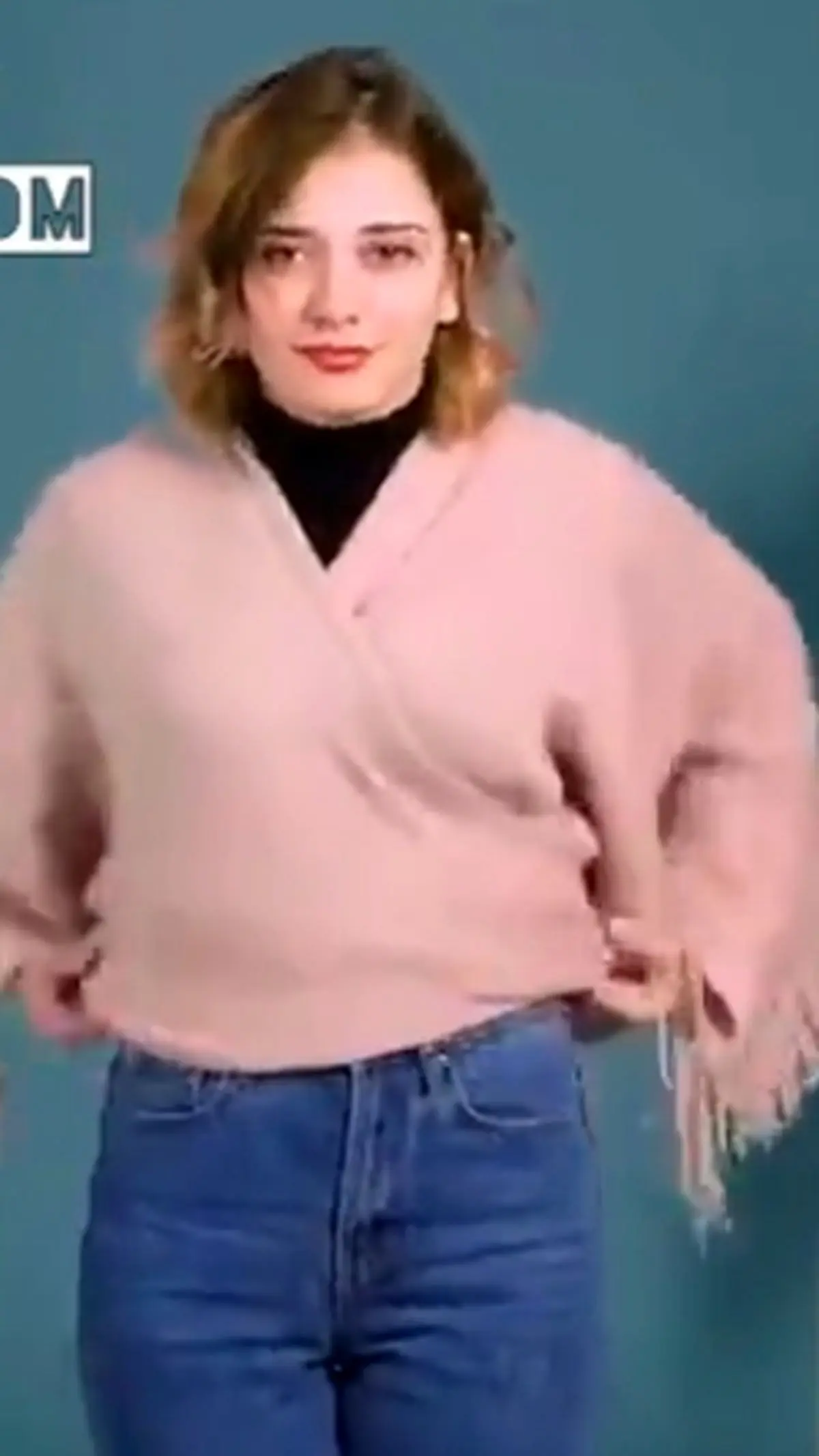 ترفند تنوع به لباسهای قدیمی