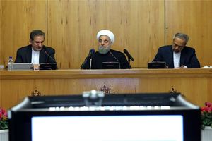 روحانی: دولت به اقدام سریع برای جبران خسارات آسیب دیدگان متعهد است