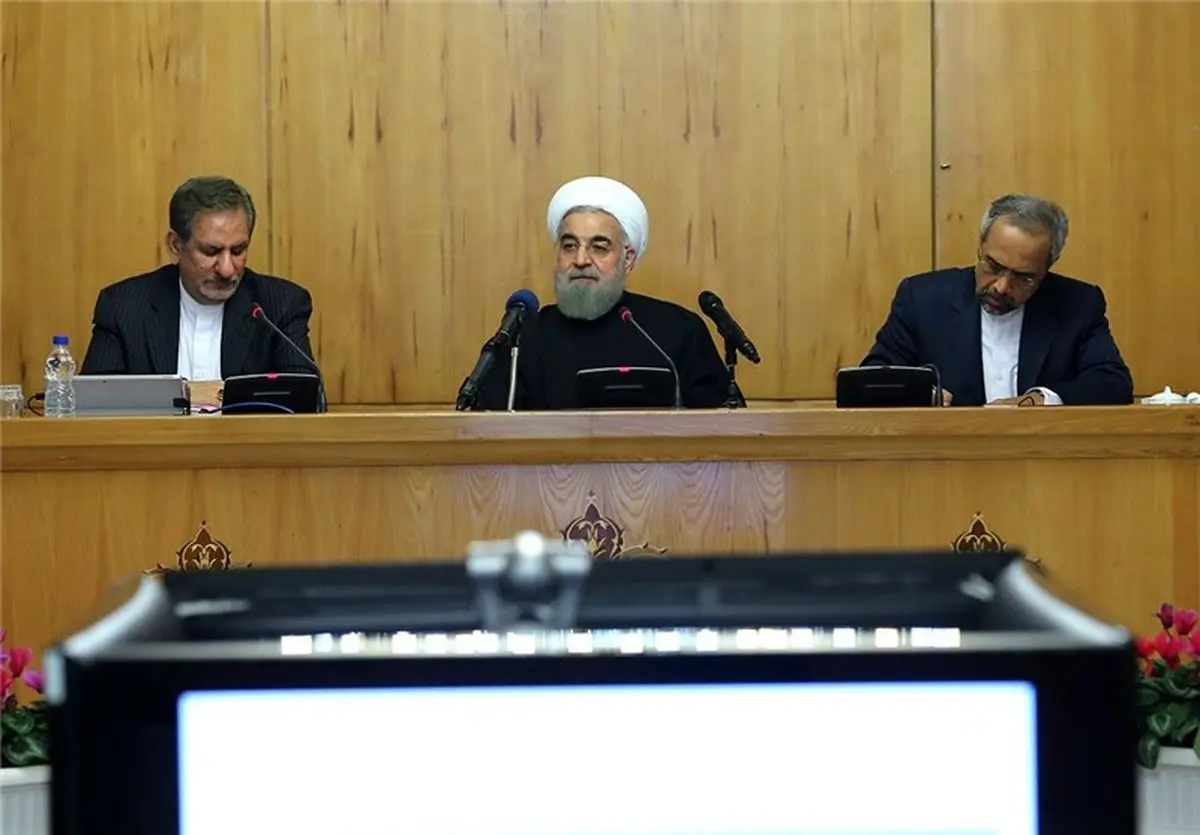 روحانی: دولت به اقدام سریع برای جبران خسارات آسیب دیدگان متعهد است