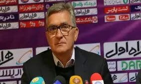 زمان نشست خبری برانکو و سرمربی الاهلی اعلام شد