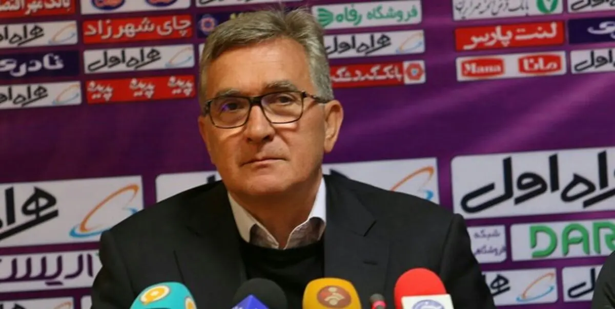 زمان نشست خبری برانکو و سرمربی الاهلی اعلام شد