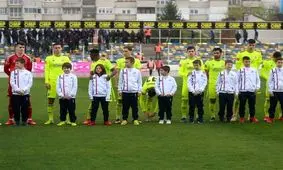 پیروزی یاران صادق محرمی در زمین تیم قعرنشین