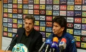 علوی پنجمین سرمربی استقلال خوزستان در فصل جاری /نعمتی‌نژاد نیامده رفتنی شد