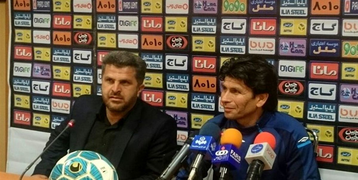 علوی پنجمین سرمربی استقلال خوزستان در فصل جاری /نعمتینژاد نیامده رفتنی شد