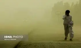 سیستان و بلوچستانی‌ها منتظر ‌باد و گردوخاک ‌باشند