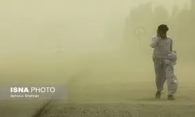 سیستان و بلوچستانی‌ها منتظر ‌باد و گردوخاک ‌باشند