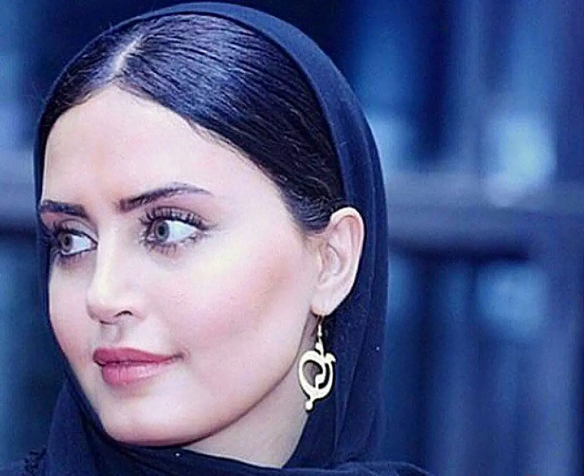 عکس بهاری الناز شاکردوست+تصویر