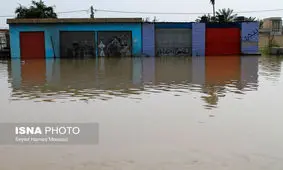 هشدار به اصناف در پی احتمال وقوع سیل
