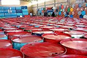 کشف ۲۶ هزار لیتر گازوئیل قاچاق در کرمان
