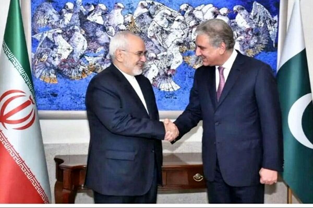ابراز همدردی وزیر خارجه پاکستان با دولت و ملت ایران در پی سیل