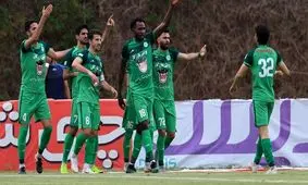 کامبک درخشان شاگردان منصوریان