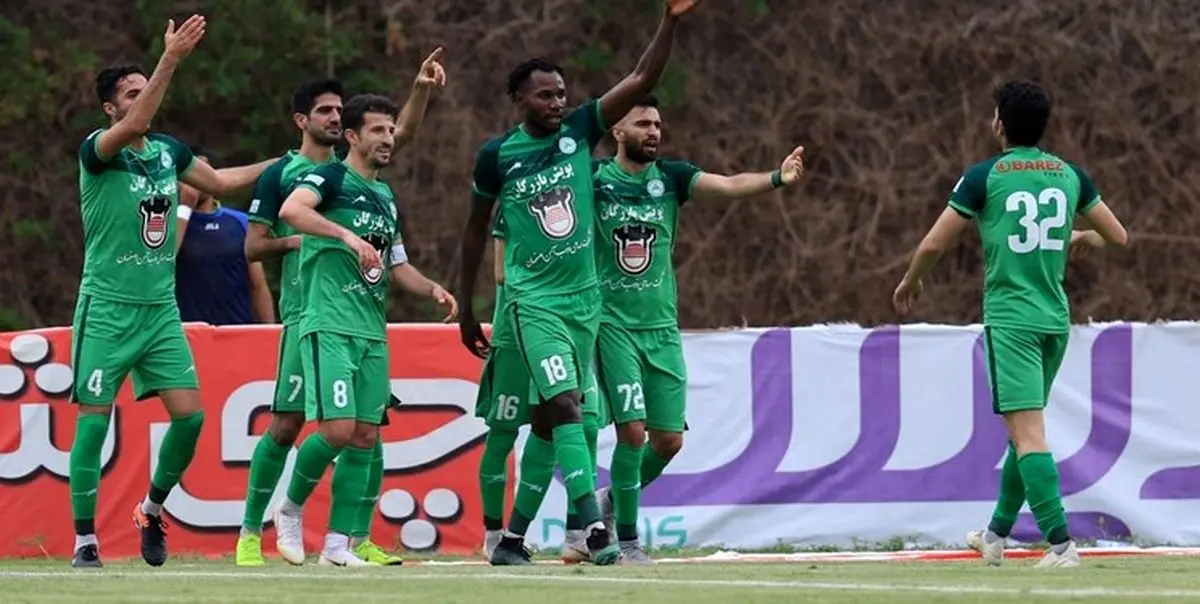 کامبک درخشان شاگردان منصوریان