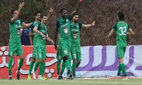 کامبک درخشان شاگردان منصوریان