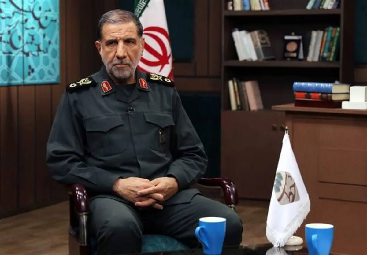 آمریکا کوچکترین اقدامی انجام دهد، چند برابرش را جواب می دهیم / تصمیم جدید ترامپ پیامدی منفی برای هیچ یک از اعضای سپاه ندارد