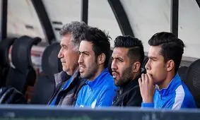 اسماعیلی بازی برگشت با الهلال را از دست داد