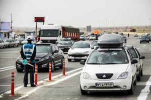تردد ۱۸۶ هزار مسافر در جاده‌های کرمانشاه طی ایام نوروز