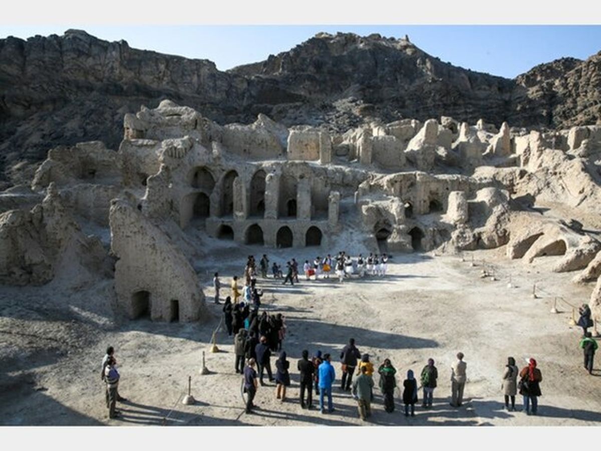بازدید قریب به 900 هزار نفر از آثار تاریخی سیستان و بلوچستان