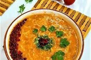 طرز تهیه سوپ مرغ