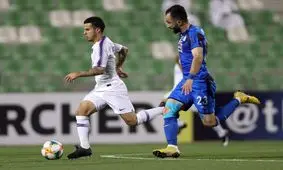 گزارش تصویری اختصاصی دیدار استقلال تهران - الهلال عربستان