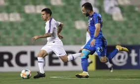 گزارش تصویری اختصاصی دیدار استقلال تهران - الهلال عربستان