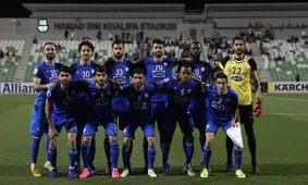 پرواز استقلال به تهران لغو شد!