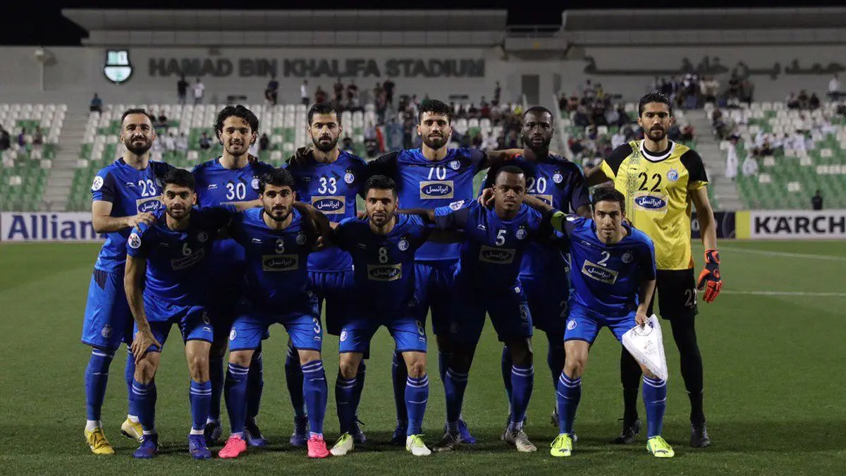 پرواز استقلال به تهران لغو شد!