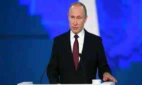 پوتین: با تصمیم ترامپ درباره جولان مخالفیم