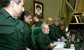 نمایندگان مجلس لباس سپاه به تن کردند+عکس