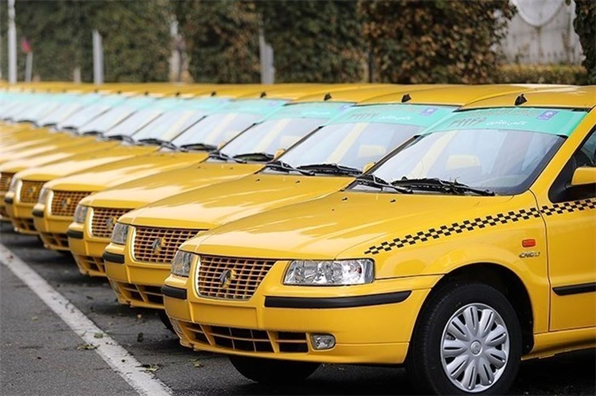 افزایش «کرایه تاکسی» معطل اعلام نرخ تورم