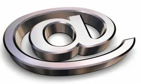 نماد @ از کجا آمده است؟