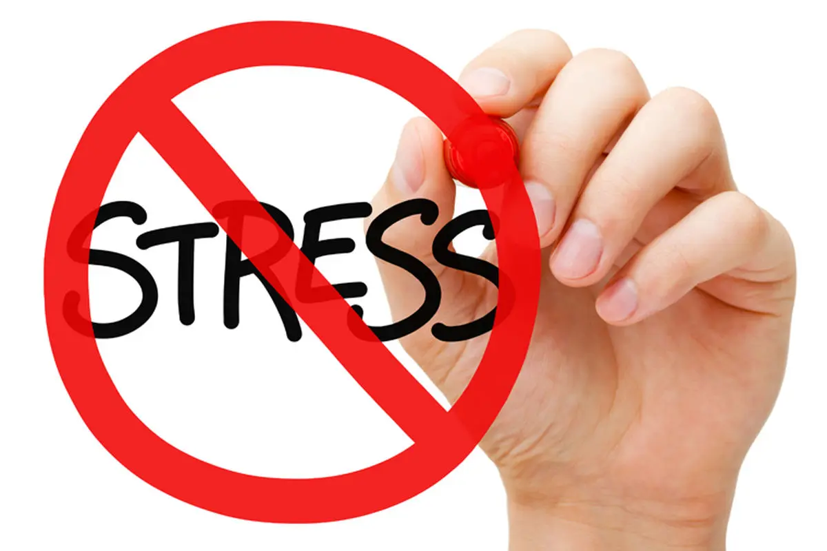 پیش پا افتاده‌ترین راه ممکن برای کاهش استرس