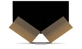 تلویزیونی که با این اسپیکرها پرواز می کند!