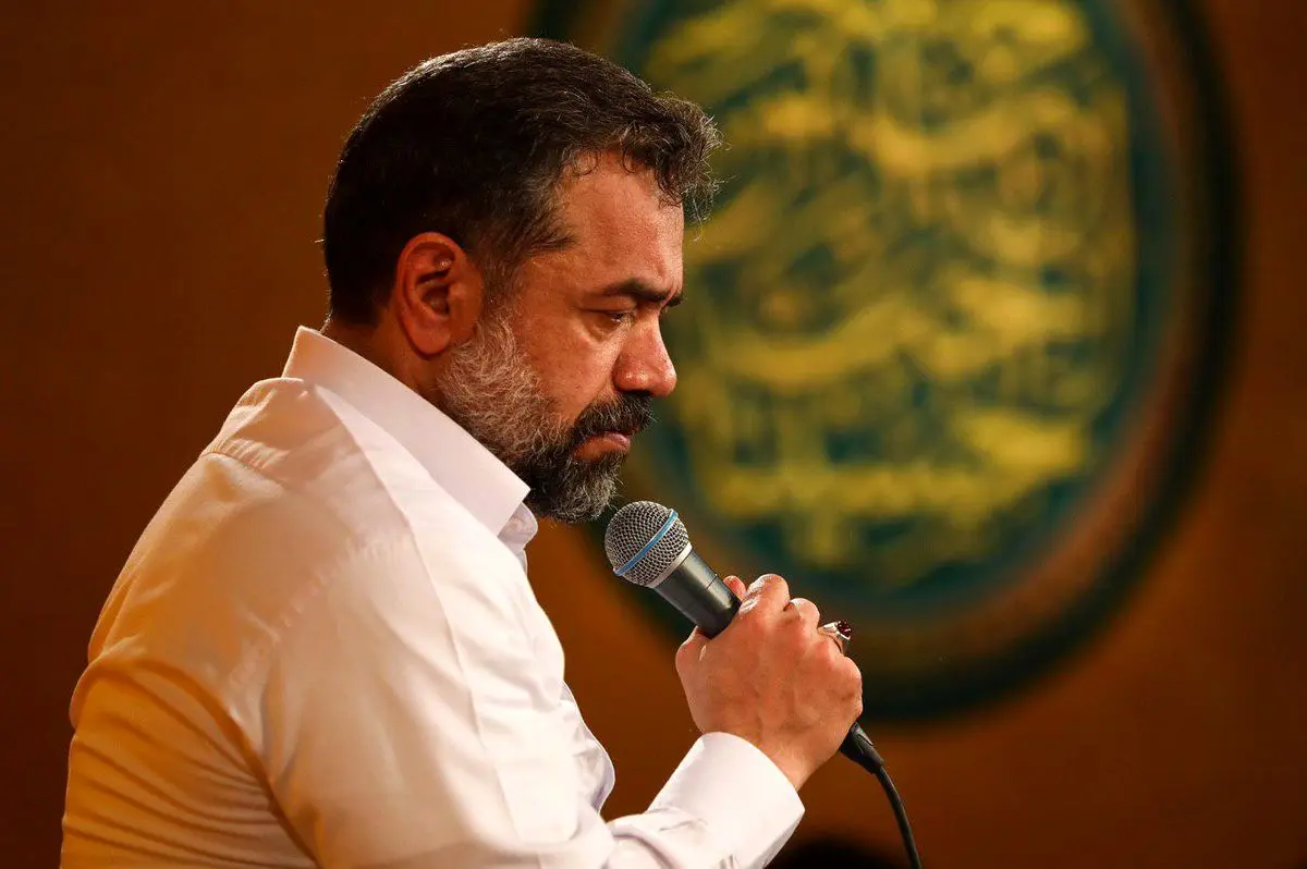 دعوت محمود کریمی برای کمک به سیل زدگان + صوت