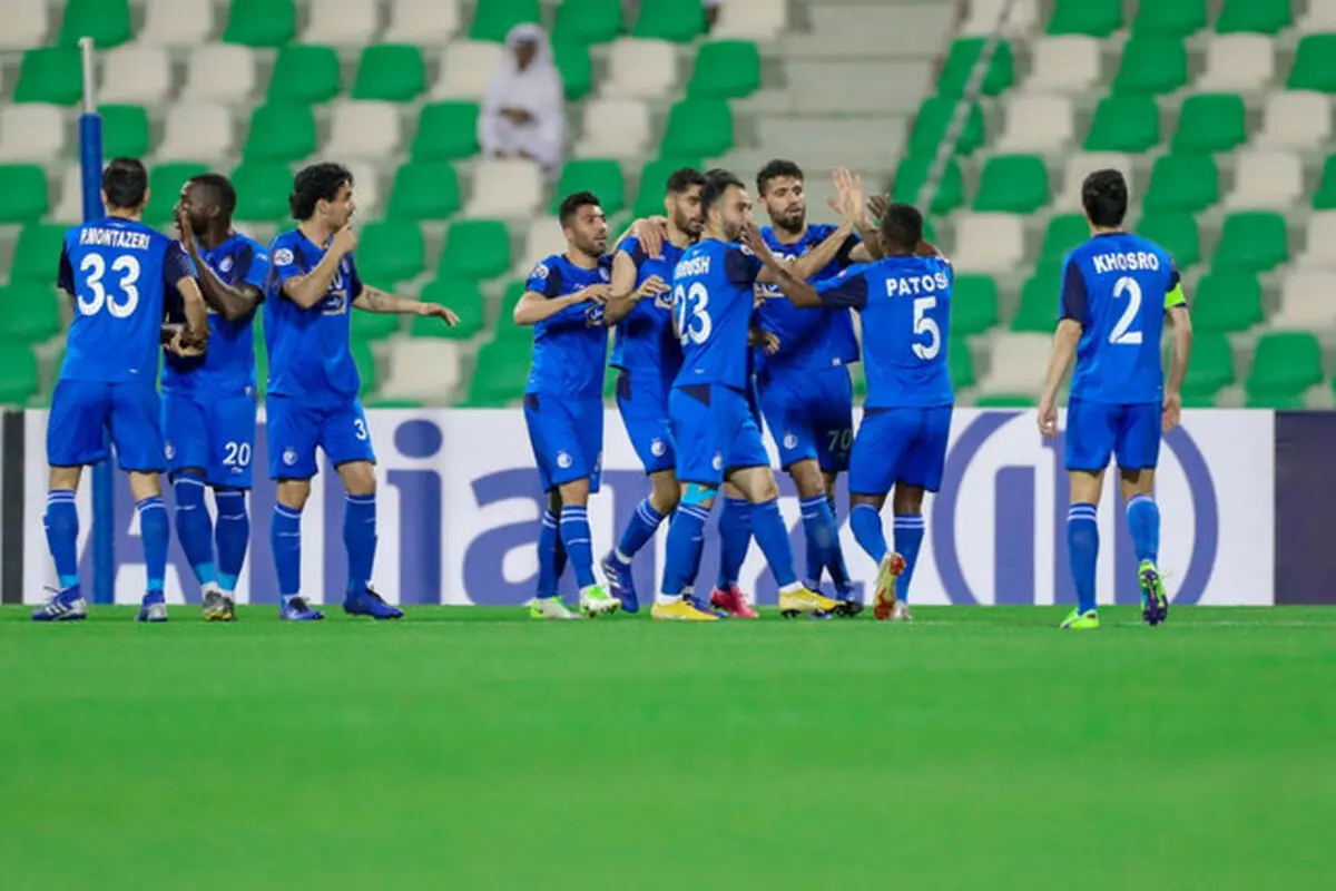 دین‌محمدی: شکست الهلال، کار استقلال را سخت‌تر کرد