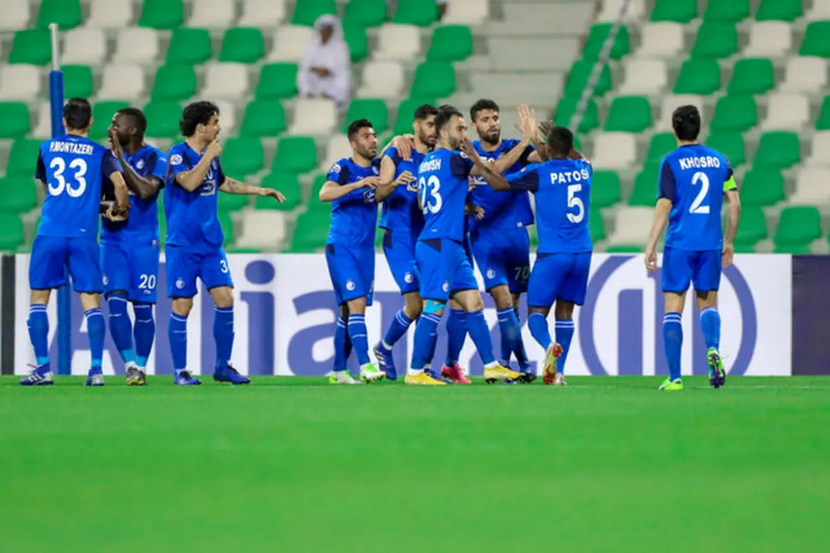 دین‌محمدی: شکست الهلال، کار استقلال را سخت‌تر کرد