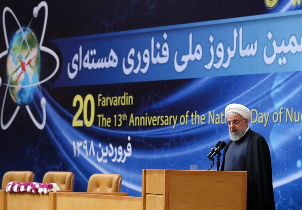 از پارسال تا امسال به موشک‌هایی دست یافتیم که در مخیله شما نمی‌گنجد/ ما «وز وز» شما را در روز و شب می‌شنویم/ شما در راس تروریسم عالم هستید و همه کار کردید