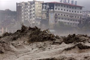 مخوف‌ترین سیلهای چین را بشناسید/ از طوفانی که نزدیک به یک میلیون انسان را به کام مرگ کشاند تا سیلی که توسط یک فرد به وجود آمد!