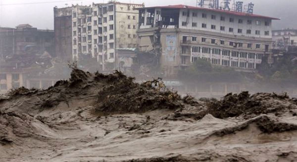 مخوف‌ترین سیلهای چین را بشناسید/ از طوفانی که نزدیک به یک میلیون انسان را به کام مرگ کشاند تا سیلی که توسط یک فرد به وجود آمد!