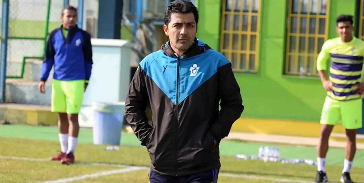 طهماسبی: امیدوارم بازیکنان دیشب راحت نخوابیده باشند