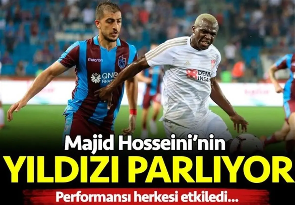 مجید حسینی؛ مدافعی که تحسین‌ها را برانگیخت