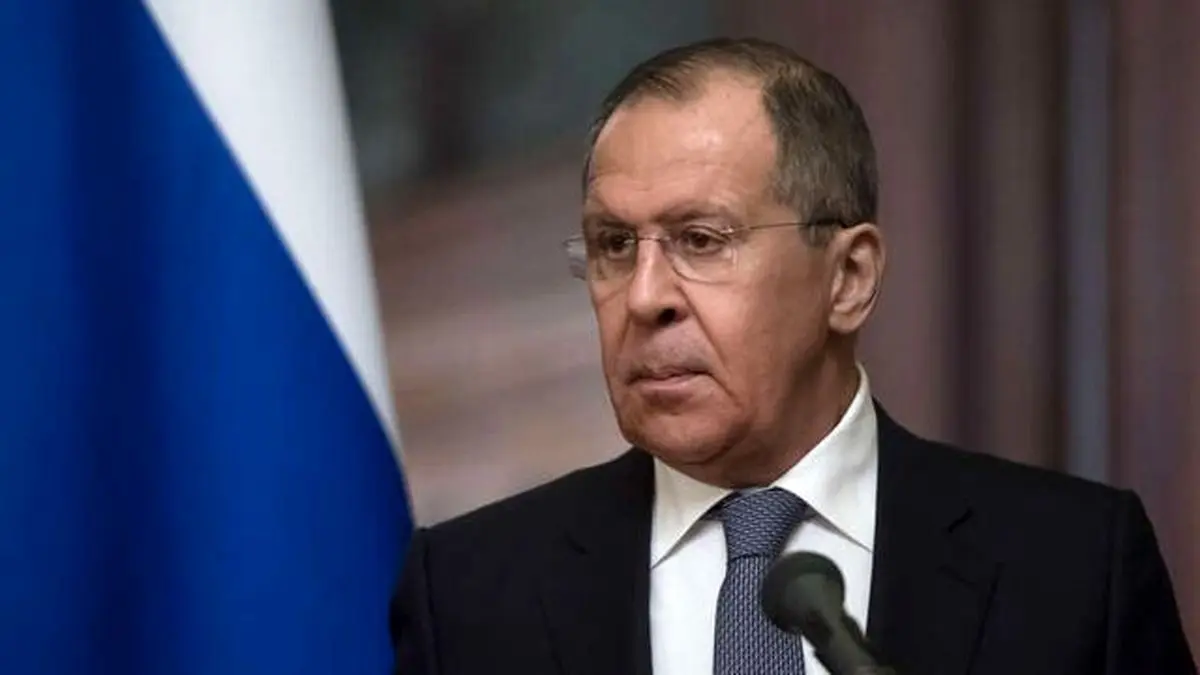 لاوروف: واشنگتن فکر می‌کند می‌تواند قواعد بازی را تعیین کند